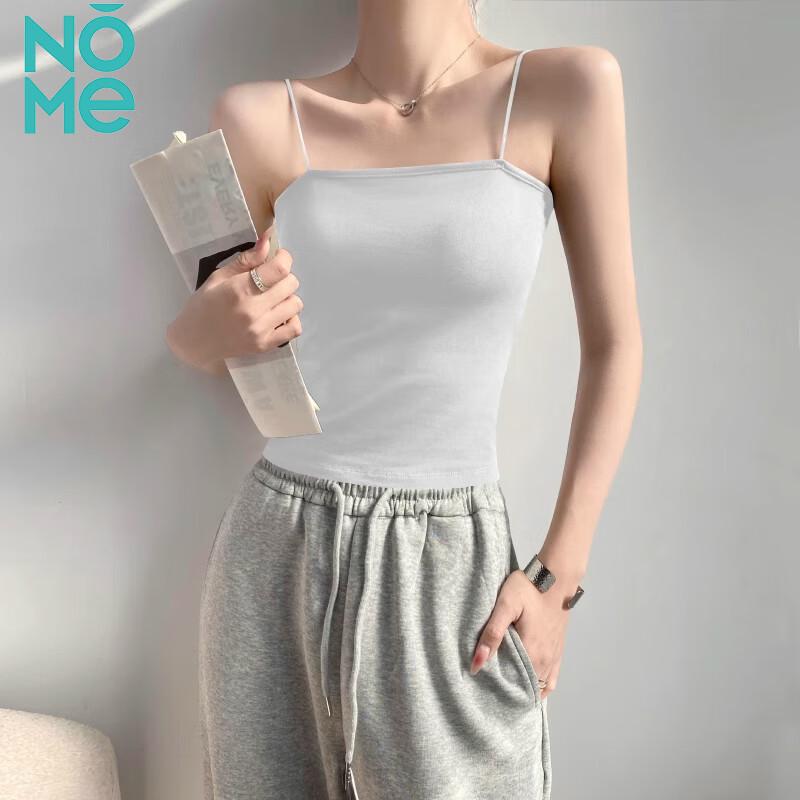 Топ-камзол NOMe с открытыми плечами S