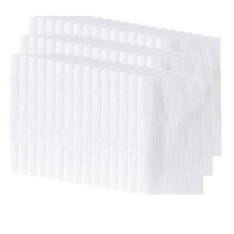 Universal Filter Net for Washing Machines. Fully Automatic Washing Machine with Built-in Filter Cotton Filter Box and Sponge Filter Paper.