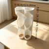 3D Printing Under Cabinet Cling Film Organizer Kitchen Wall Mounted Dispenser  Aluminum Foil