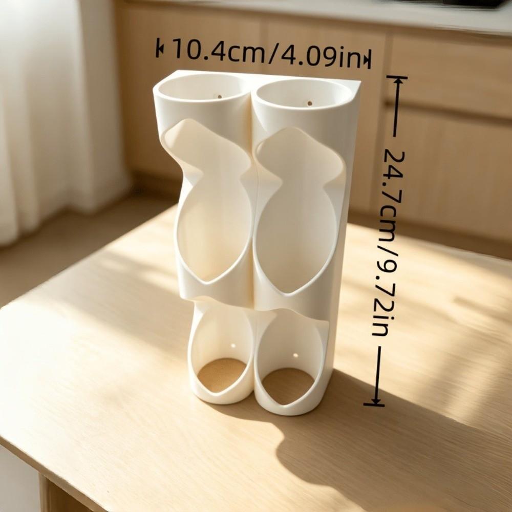 3D Printing Under Cabinet Cling Film Organizer Kitchen Wall Mounted Dispenser Aluminum Foil