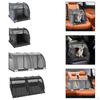 Dog Carrier with Storage for Travel And Outdoor Use