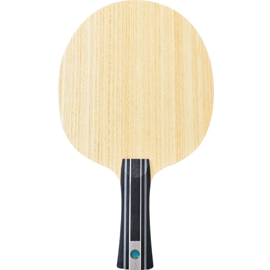 Butterfly Table Tennis Racket Fan Zhendong Attack Shake 37261 Blade 157 X 150mm ZLC-FL Size (Regular)