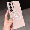 Samsung A07 A16 Xiaomi Redmi 13C 14C for iPhone 17 16 Pro Max Infinix Realme Phone Cases Soft brown Leather pattern TPU Case NY50 Cartoon Matchman art