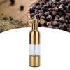 Stainless Steel Salt and Pepper Grinder Gold Rose Gold Pepper Mill Home Kitchen Restaurant