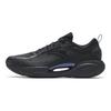 Anta Comfortable Versatile Shock Absorbing Non-Slip Durable Low-Top Running Shoes Men Sneaker Black 112335556-2