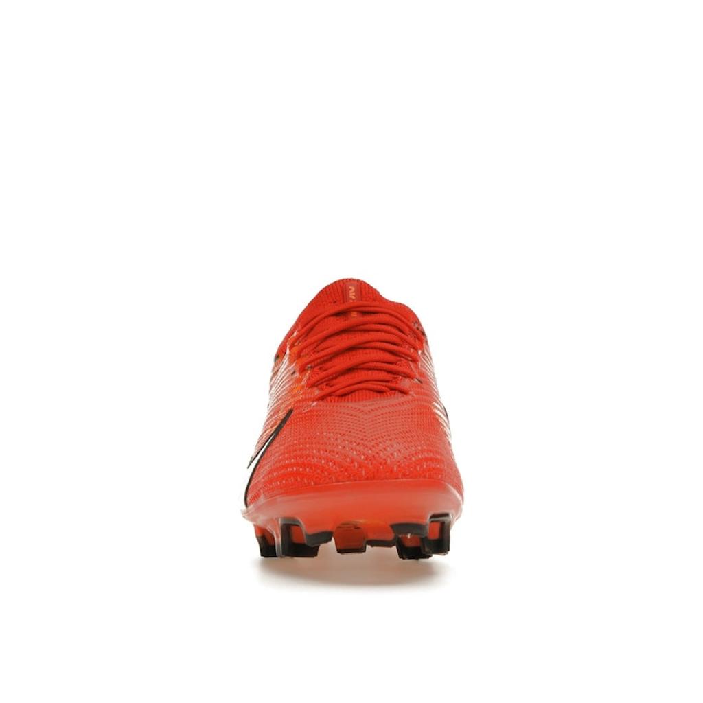 Nike Zoom Mercurial Vapor 15 Elite MDS FG Dream Speed - Světle karmínové Unisex Kopačky Červená Jasně mandarinková Černá FD1165-600