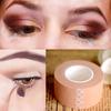 1×Roll Invisible Double Eyelid Single-Side Adhesive Eyelift Tape Sticker 2.5Cm