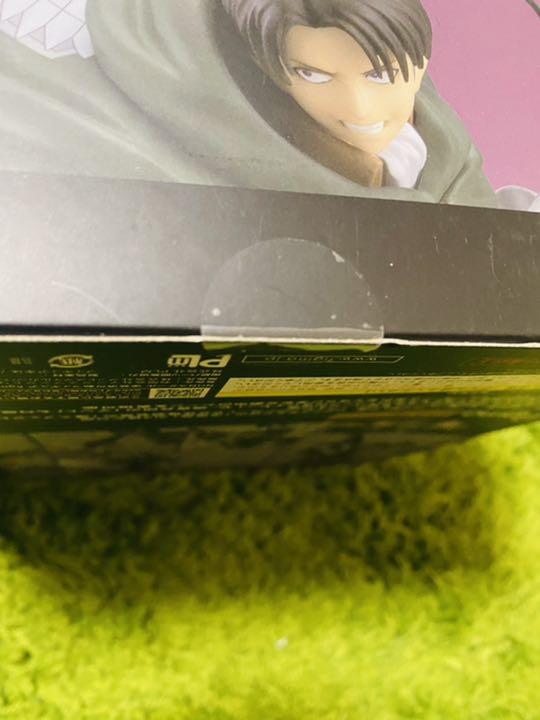 [USED] figma Attack on Titan Levi