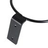 1Pcs Metal Flowerpot Bracket Wall Hanging Plant Hanger Garden Decoration Accessories Plant Storage Tray Ring Frame