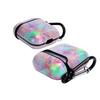 ABS Earphone Cover Case Sleeve Protector with Hanging Buckle for IOS Earbuds 1 2