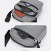 Men'S Small Bag Shoulder Bag Trendy Diagonal Backpack Chest Bag Lightweight Boy Mini Casual Bag Mobile Phone Waist Pack