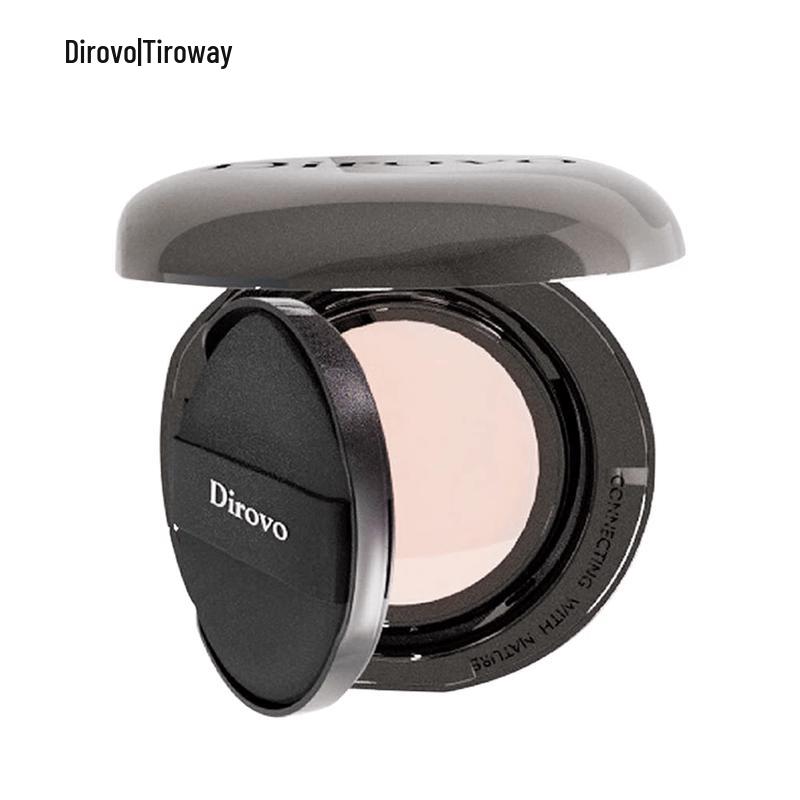 DIROVO Eternal Porcelain Hydrating Luminous Foundation Cream