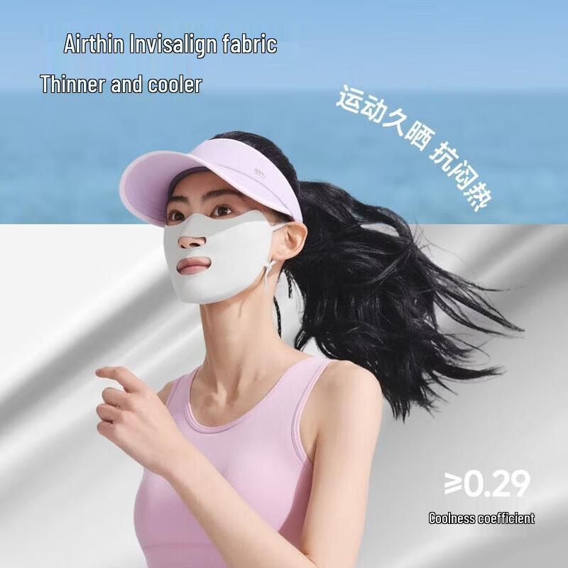 Beneunder Sports Sun Protection Mask