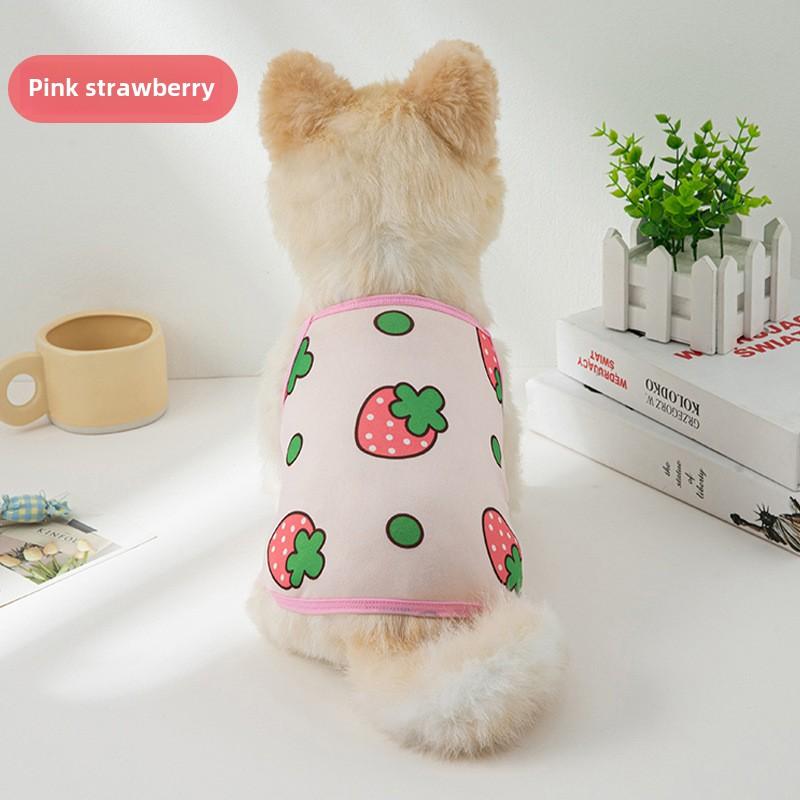 Pet Supplies Pet Supplies, Pet Sling Strap Vest Type Breathable Pet Vest Dog