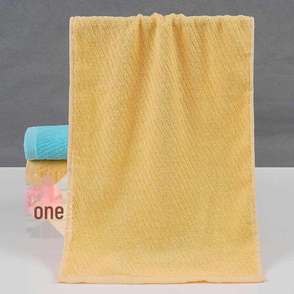 Gaoyang Pure Cotton Absorbent Face & Hand Towel with Custom Embroidery