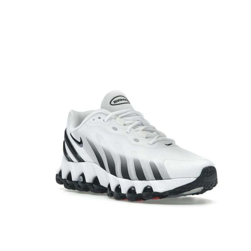Nike Air Max DN8 White Black Men Sneakers FQ7860-100