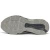 Mizuno Speed Vintage Platform Fabric Leather Cushioning Durable Breathable Rebound Low Top Running Shoes Unisex Grey D1GH223004