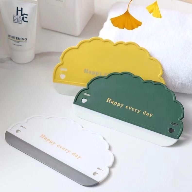 

Подвесная швабра для кухни, ванной комнаты, столешниц и зеркал Cloud Squeegee - Yellow - 1 Piece