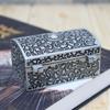 Vintage Trinket Storage Box European Style Treasure Chest Case Creative Jewelry Box  Women