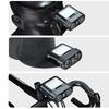 Night fishing strong light headlight induction charging fishing special long endurance cap clip light lighting