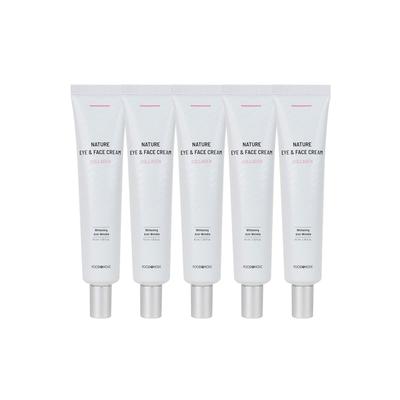 (5ea) Nature Collagen Eye & Face Eye Cream 40ml