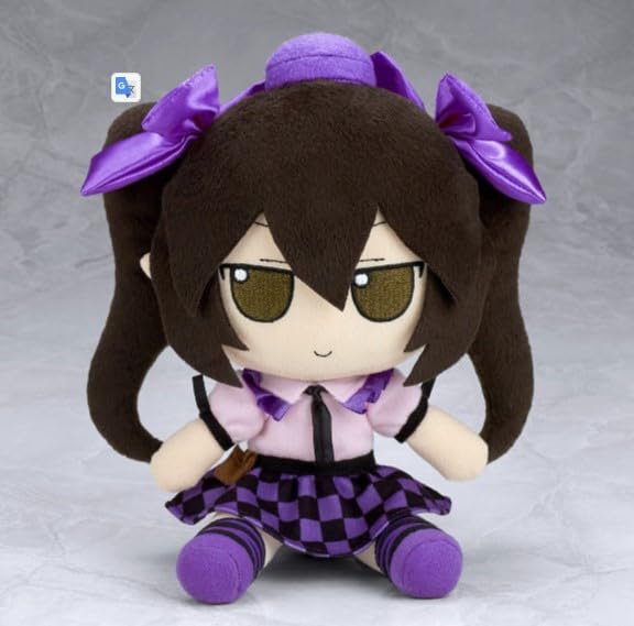 

Touhou Plush Series 34 Himekaedo Hata Fluffy Hata