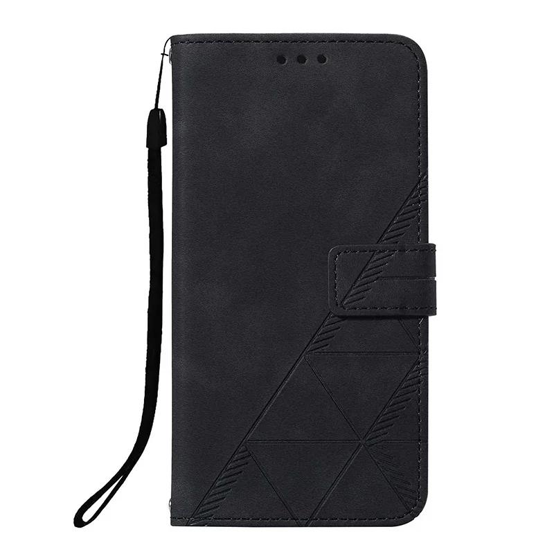 Leather Flip Wallet Case For Redmi 14C 13C 10C 10A Note 14 11 11S 10 10S Pro Xiaomi POCO C75 F6 X6 C40 M4 M5S Card Slot Cover