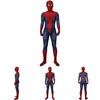 Stunning Amazing Spiderman Tights Halloween Cosplay Costumes Zentai Suit With Exquisite Workmanship And Breathable Fabric