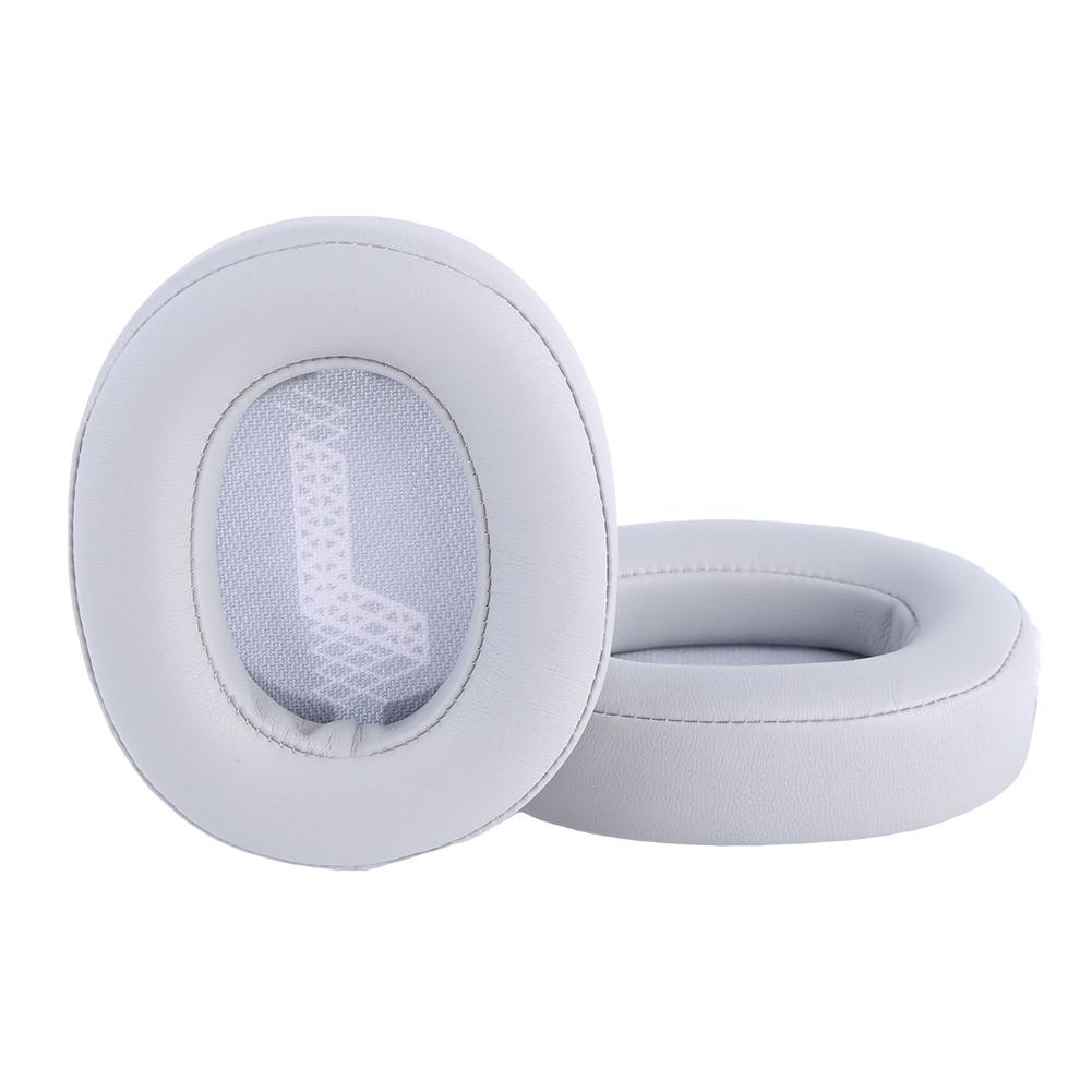 Náušníky Měkké ušní polštářky s izolací hluku pro sluchátka JBL LIVE500BT (Šedá)