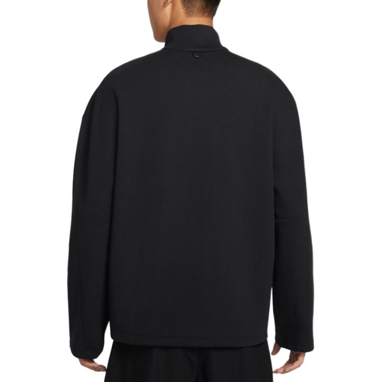 Nike 24.7 Unglaublich weiches Dri-FIT T-Shirt Schwarz Herren IF2120-010