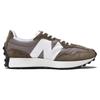 New Balance 327 Khaki White Sneakers U327LE
