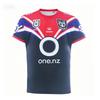 2026 New New Zealand Warriors Rugby Jersey Family Matching Y2K T-shirt Suitable for Daily and Training Wear