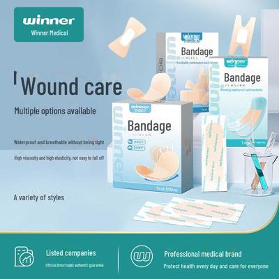 Kit pronto soccorso – Cerotti medicati