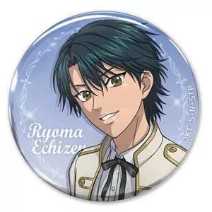 COSPA The Prince of Tennis II White Suit Can Badge - October Reissue Echizen Ryoma