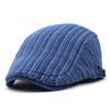 Nuovo berretto da uomo e da donna in cotone, visiera sportiva primaverile ed estiva, berretto blu alla moda
