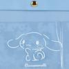 Sanrio Cinnamoroll Calm Color Stationery X 2 X 22 502812 Multi-Case, Series, Character, 25.8 Cm,