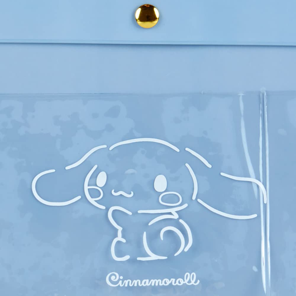 Sanrio Cinnamoroll Calm Color Stationery X 2 X 22 502812 Multi-Case, Series, Character, 25.8 Cm,