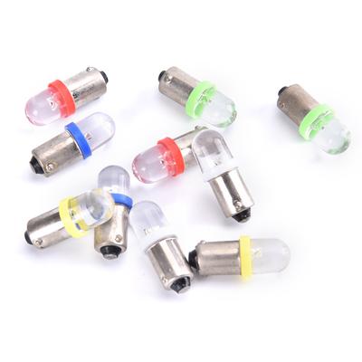 10 Stücke Ba9S Led-lampen Auto Armaturenbrett Lichter Armaturenbrett Lichter Innen Lichter