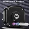 Sistema di Monitoraggio della Pressione degli Pneumatici TPMS per Moto Sensori Esterni Monitor Pressione Pneumatici Allarme Temperatura Pneumatici Moto