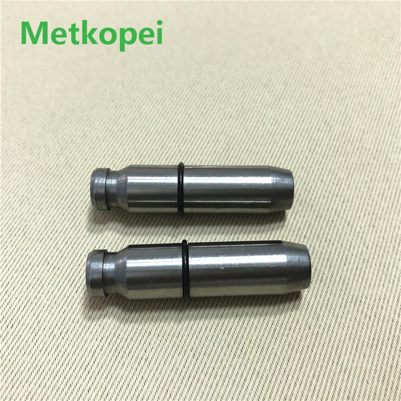 motorcycle CBF125 SDH125 5mm engine valve stem intake exhaust stem guide duct catheter for Honda 125cc CBF 125 Engine Valve Parts 7
