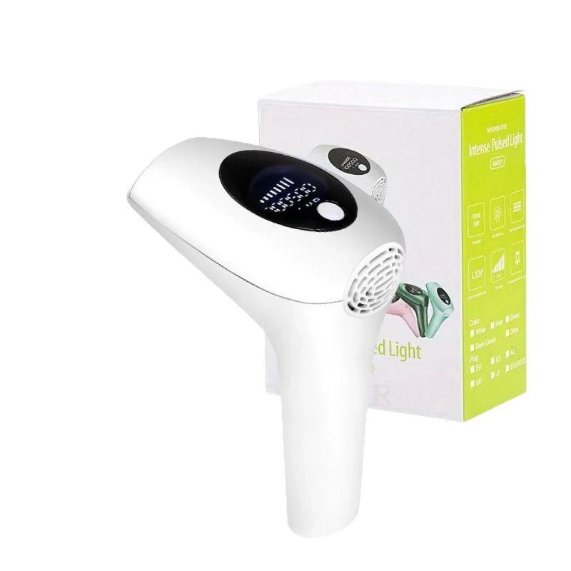 Portable IPL Laser Hair Removal Device for Whole Body and Underarms