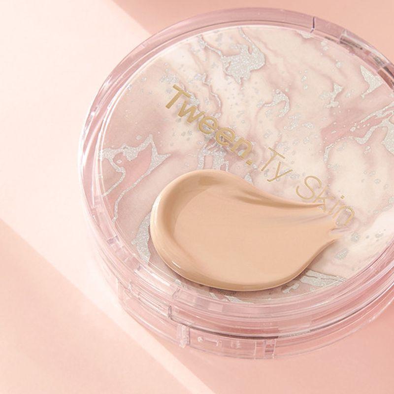 Choose One of Three Skin Fit Pore Cover Cushions