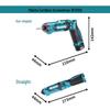 Makita 7.2V Foldable Cordless Screwdriver/Drill CN plug (adapter included)