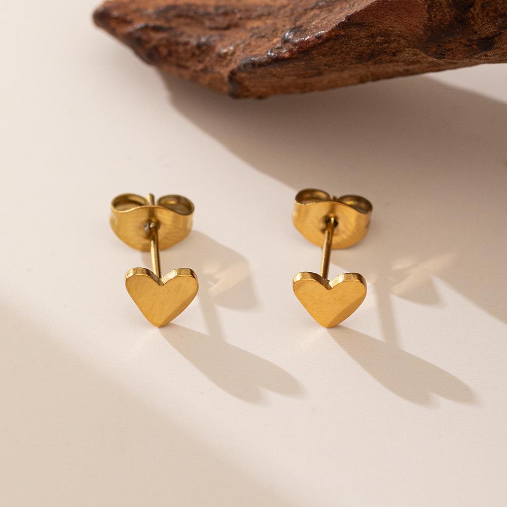 

2023 Необычное ожерелье в форме сердца - Женская титановая сталь, цепочка для ключицы