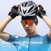 Quick Drying Cycle Cap Summer Windproof Sunshine Proof Sports Hat Motorcycle Bike Riding Hat High Elesticity Running