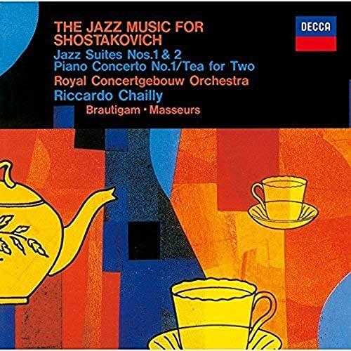 

Shostakovich The Jazz Album