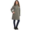 Women's Elkline Glasgow Corduroy Winter Coat (2019074) Gray