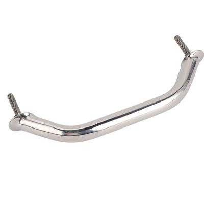 Polished Finish Boat Grab Bar 304 Stainless Steel Door Grab Bar Marine Boat Handle  Boat Hardware