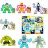 Cool Muscle Group Goo Jit Zu Hero Animal Series Stress Relief Toy Super Durable Squeeze Fun