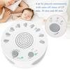 This sound relaxation machine can help create perfect sleep environment for you and your baby.